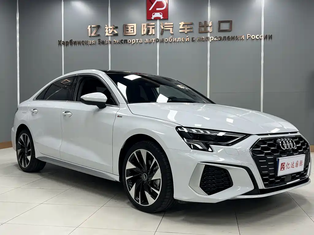 Audi A3 2022