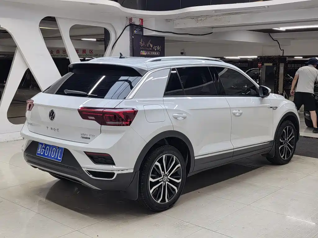 Volkswagen T-Roc 2021