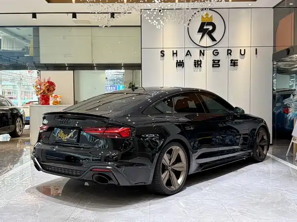 Audi RS 5 2024