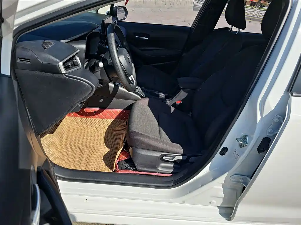 Toyota Levin 2023 — фото 16