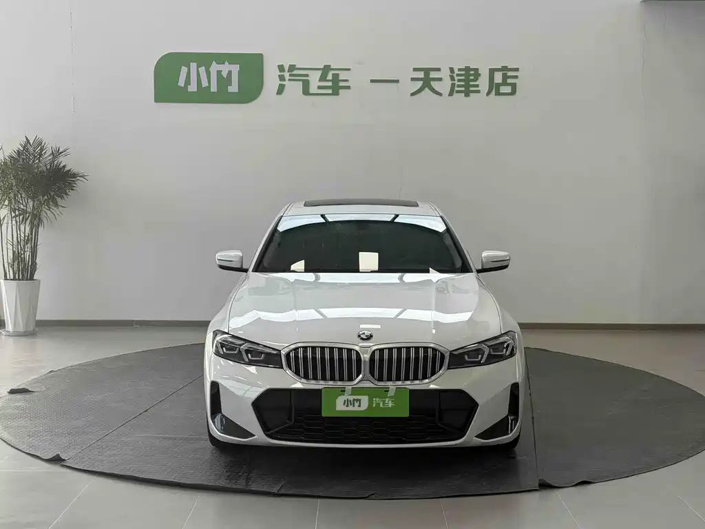 BMW 3 Series 2023