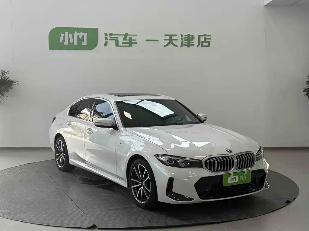 BMW 3 Series 2023