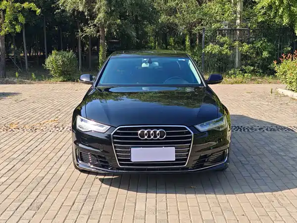 Audi A6L 2018