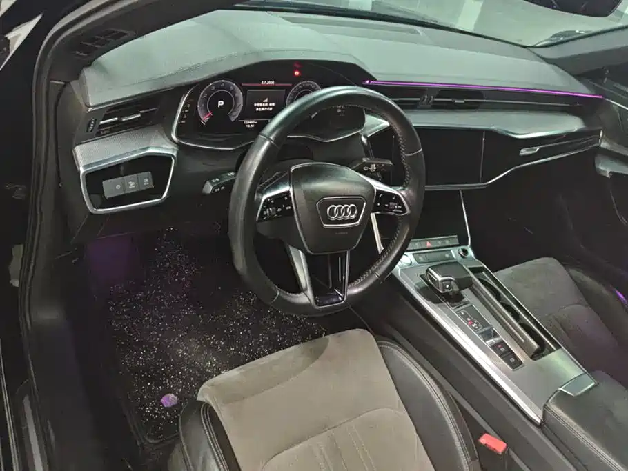 Audi A6L 2020 — фото 12