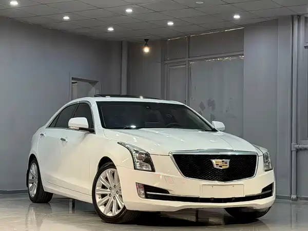 Cadillac ATS-L 2017