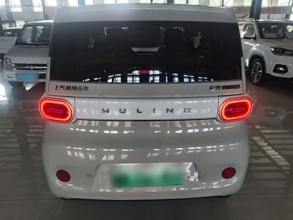 Wuling MINIEV 2025