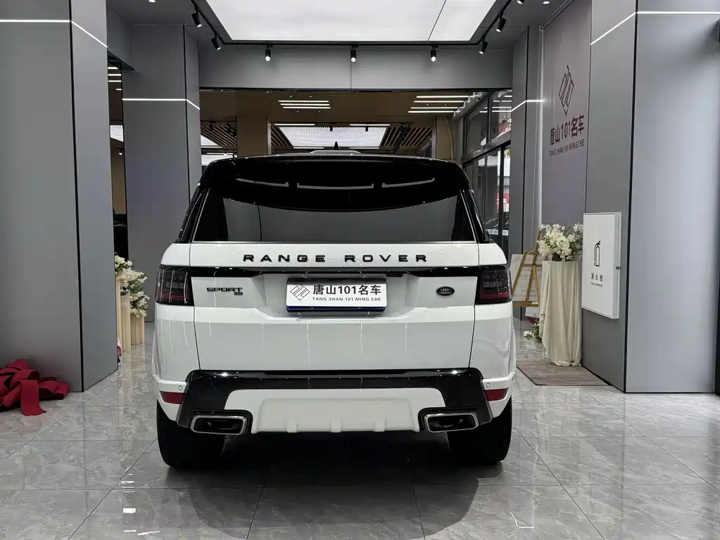 Land Rover Range Rover Sport 2022 — фото 9