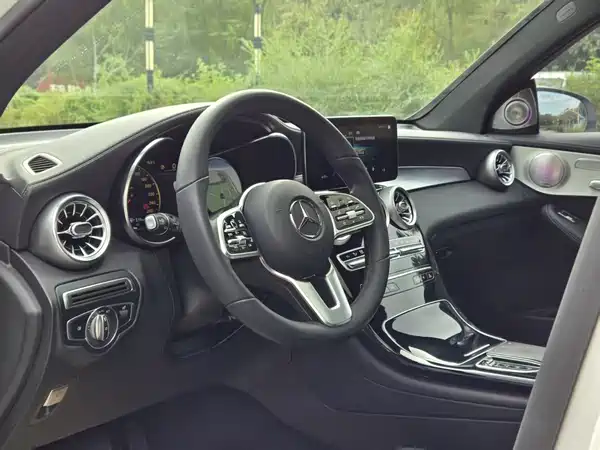 Mercedes-Benz GLC 2022