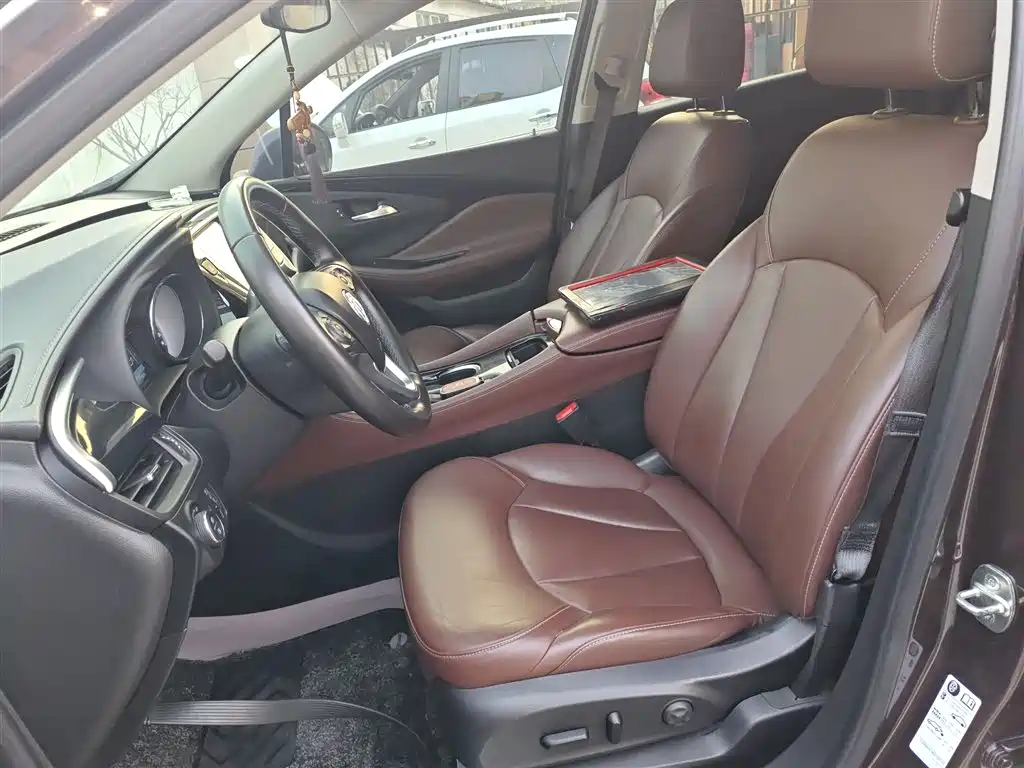 Buick Envision Plus 2020 — фото 11