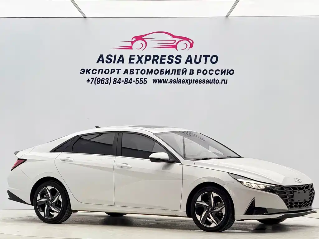 Hyundai Elantra 2022 — фото 3