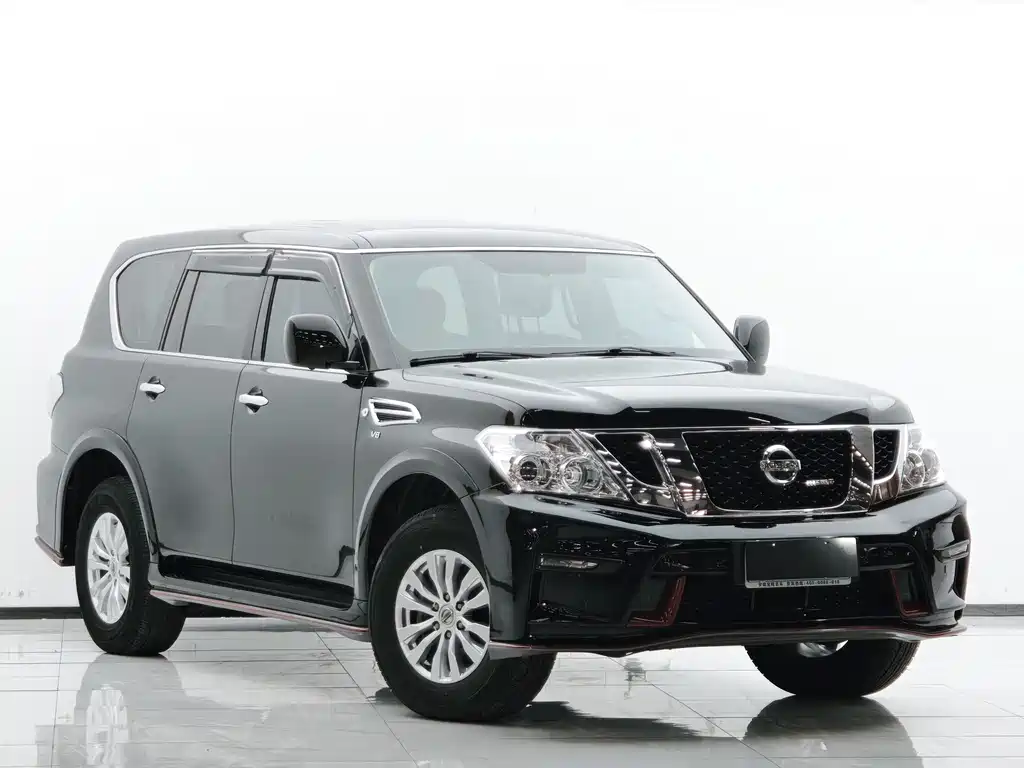 Nissan Patrol 2018 — фото 3