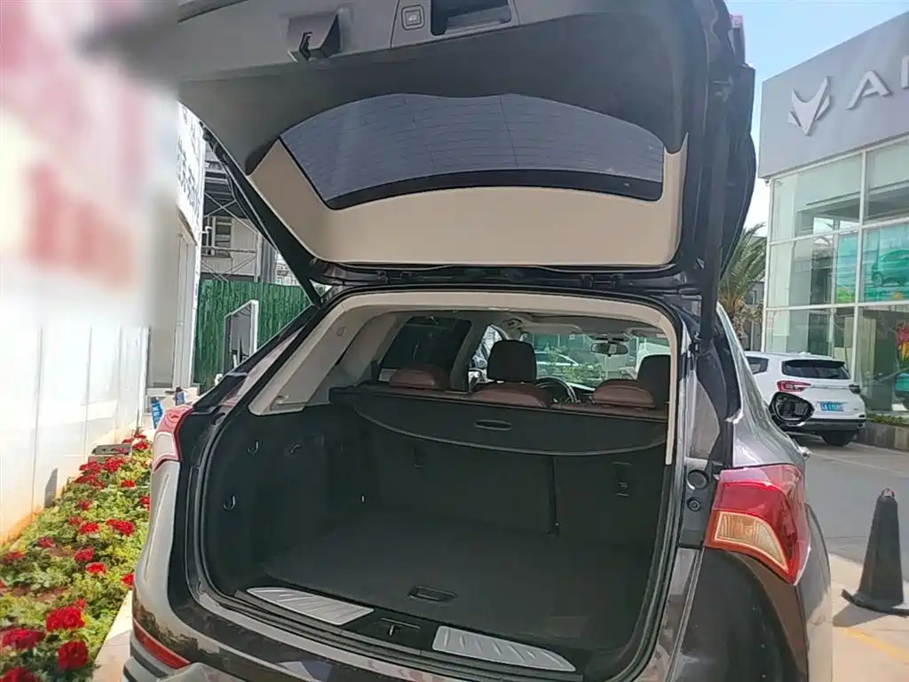 Buick Envision Plus 2018 — фото 19