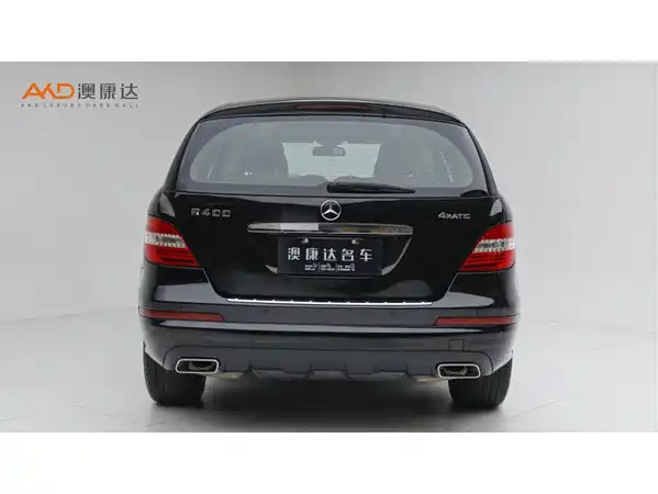 Mercedes-Benz R-Class 2015