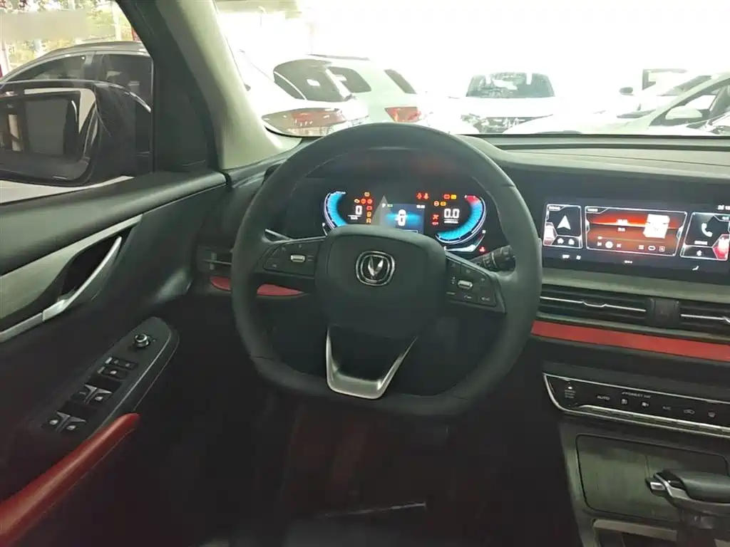 Changan CS55PLUS 2021 — фото 11
