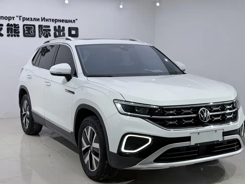 Volkswagen Tayron 2023