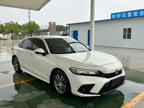 Honda Civic 2022