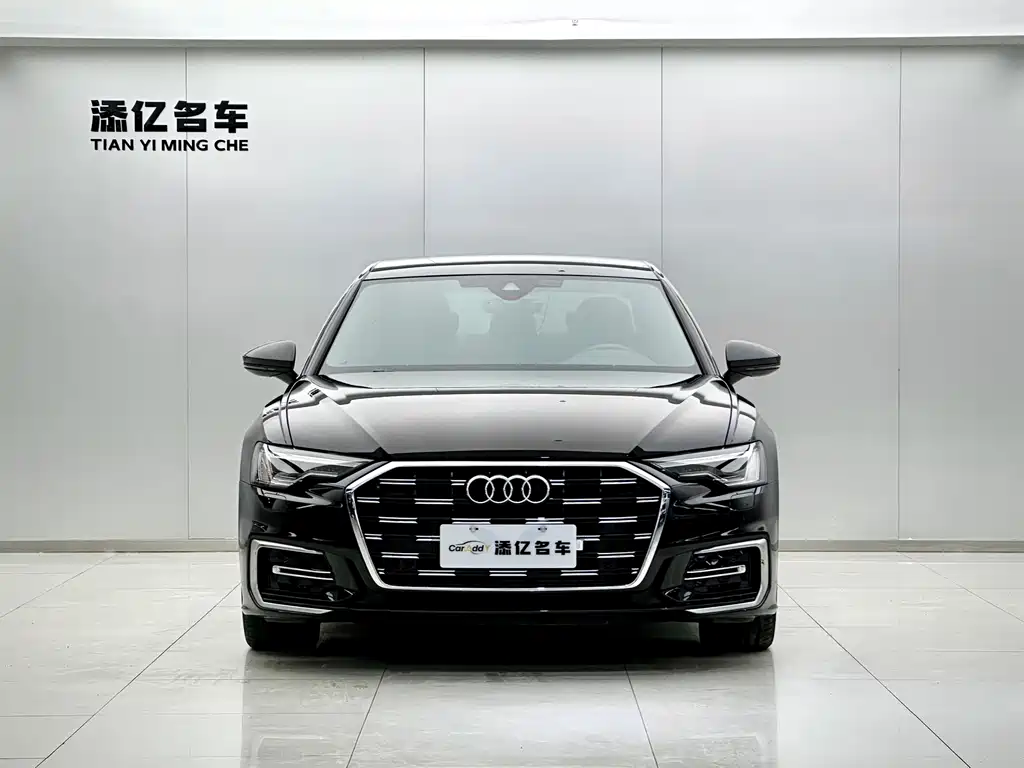 Audi A6L 2023