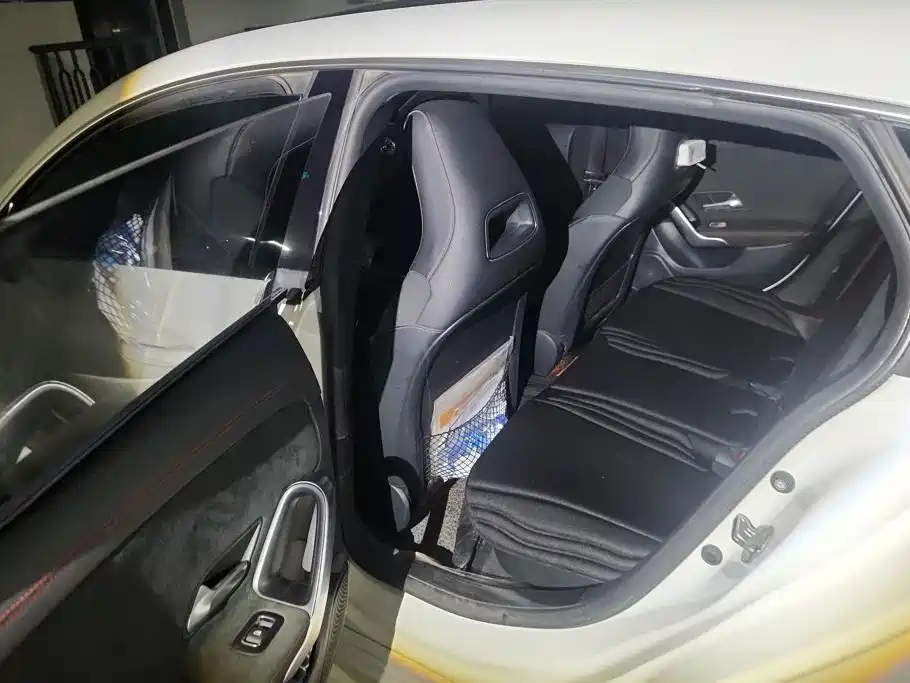 Mercedes-Benz CLA 2020 — фото 11