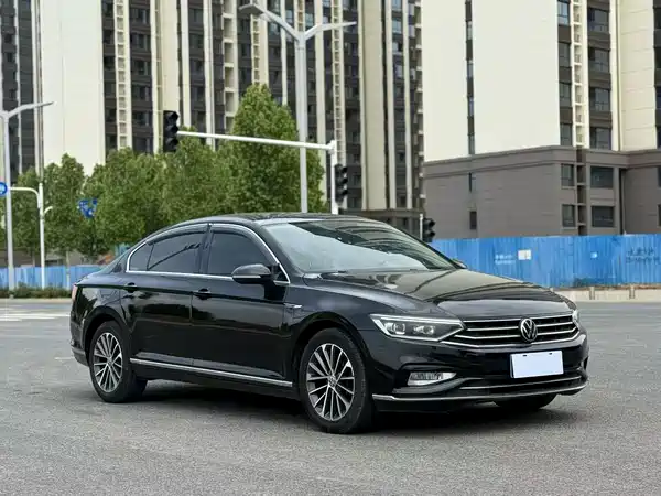 Volkswagen Magotan 2021