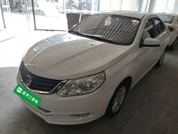 Baojun 630 2015