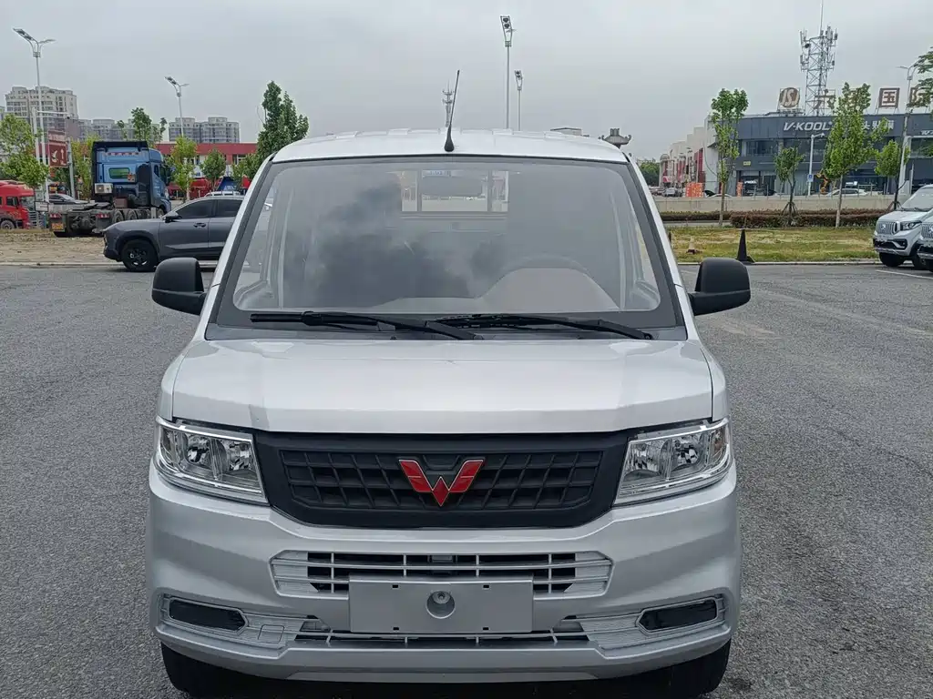 Wuling Rongguang New Truck 2018 — фото 2