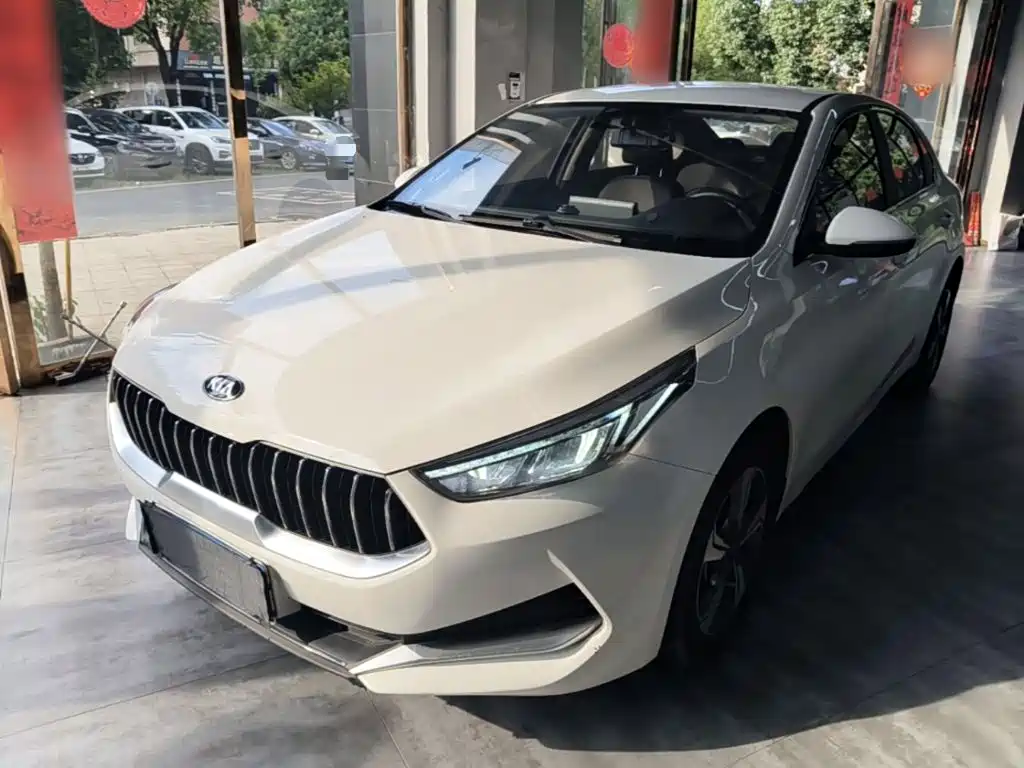 Kia K3 2020