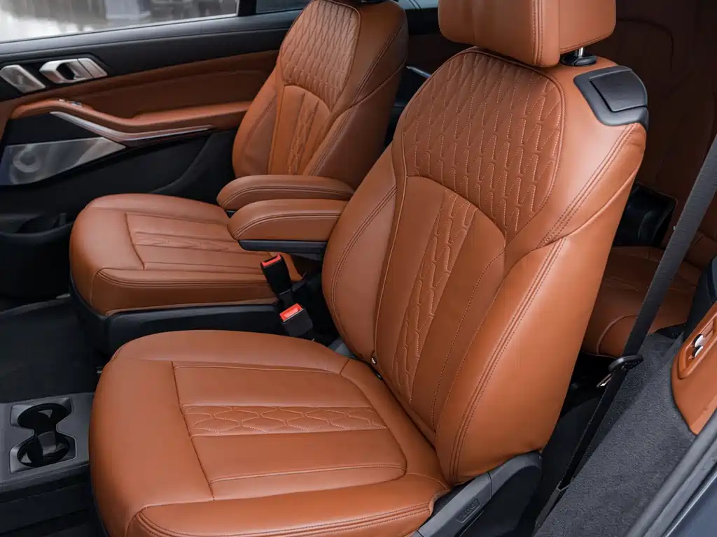 BMW X7 2019 — фото 19
