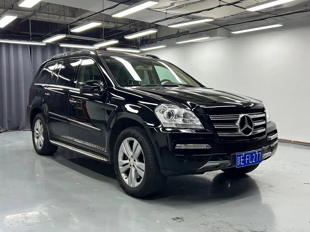 Mercedes-Benz GL-Class 2011 — фото 3