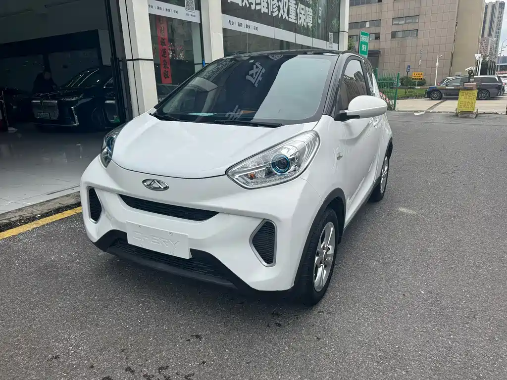 Chery QQ Little Ant 2019 — фото 2