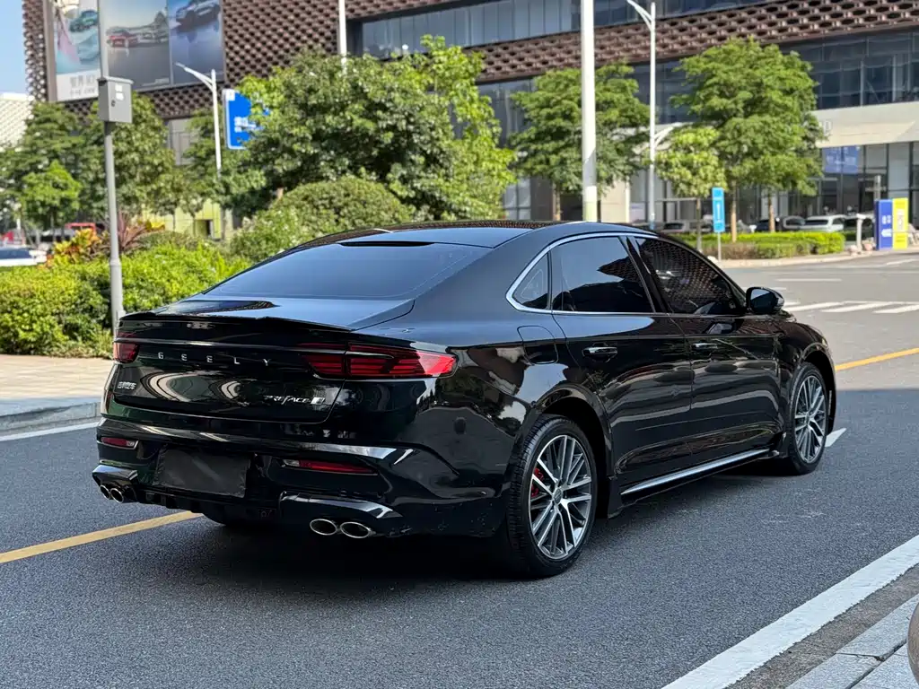 Geely Xingrui 2023 — фото 4