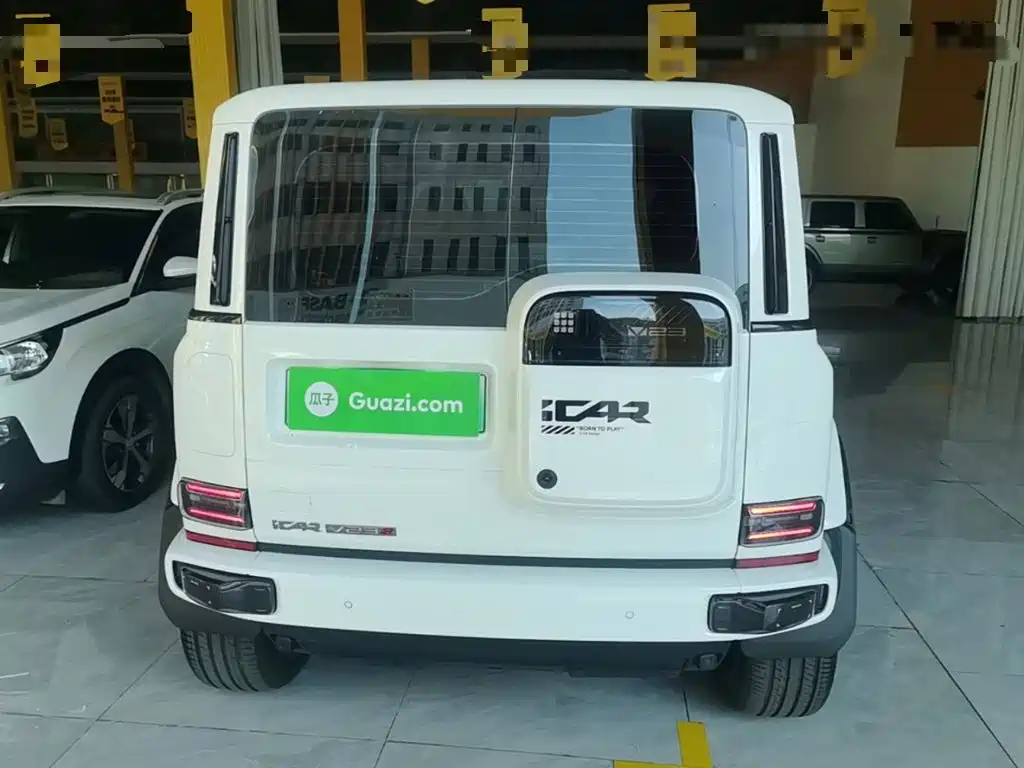iCAR Super V23 2026