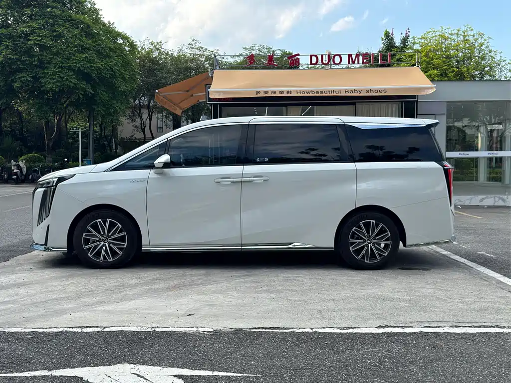 GAC Motor Trumpchi M8 2024 — фото 26