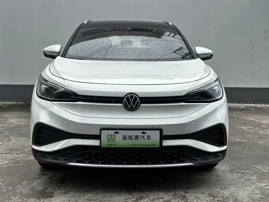 Volkswagen ID.4 X 2025