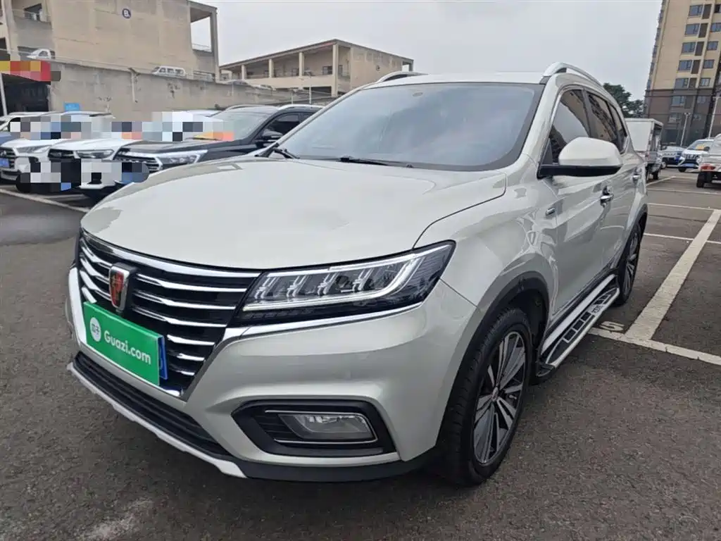Roewe RX5 2021 — фото 2