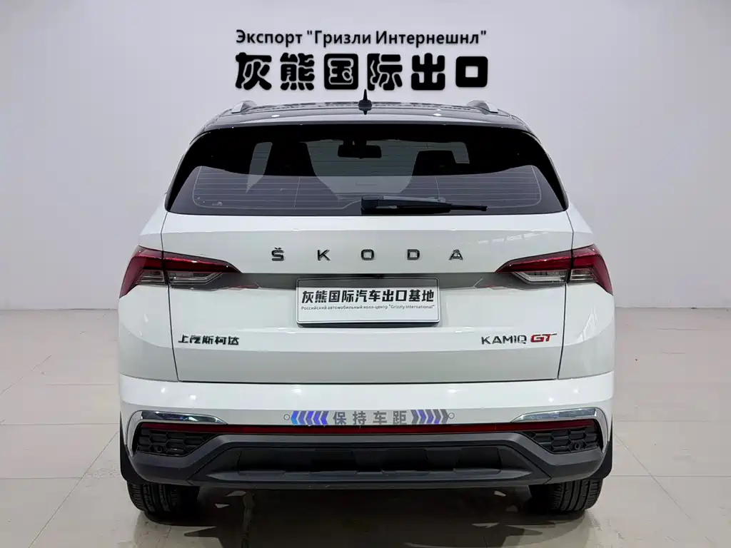 Skoda Kamiq 2024