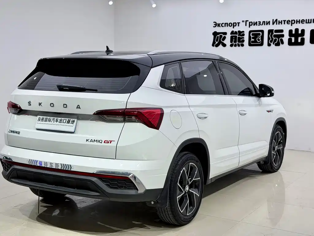 Skoda Kamiq 2024