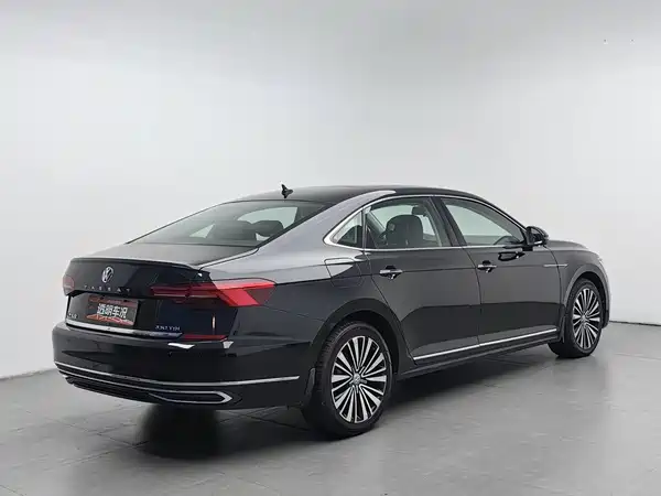 Volkswagen Passat 2019