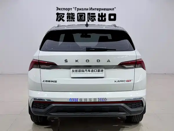Skoda Kamiq 2024
