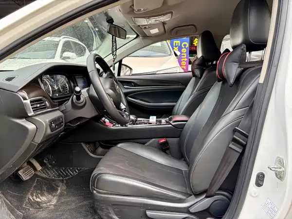 GAC Trumpchi GA6 2023
