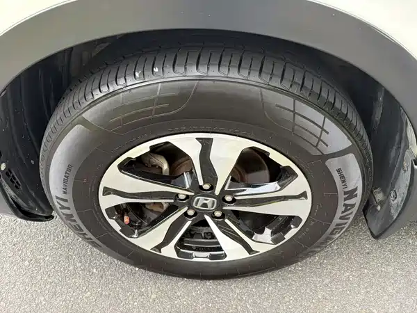 Honda CR-V 2017