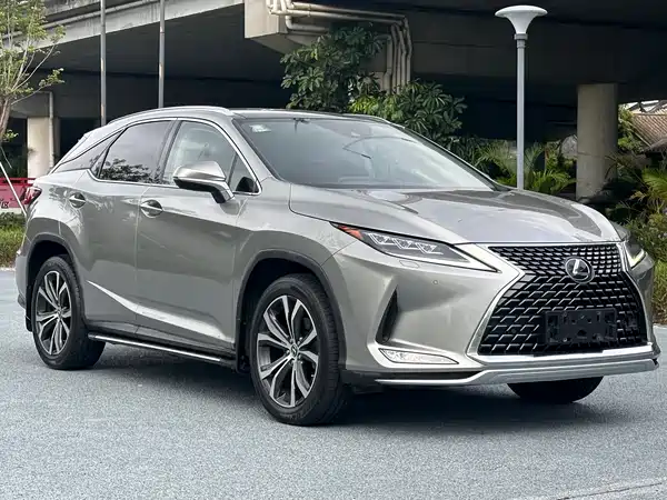 Lexus RX 2020