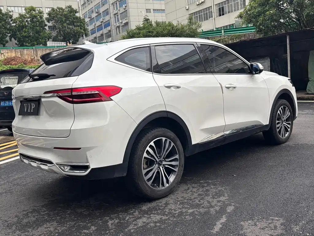 Haval F7 2019 — фото 8