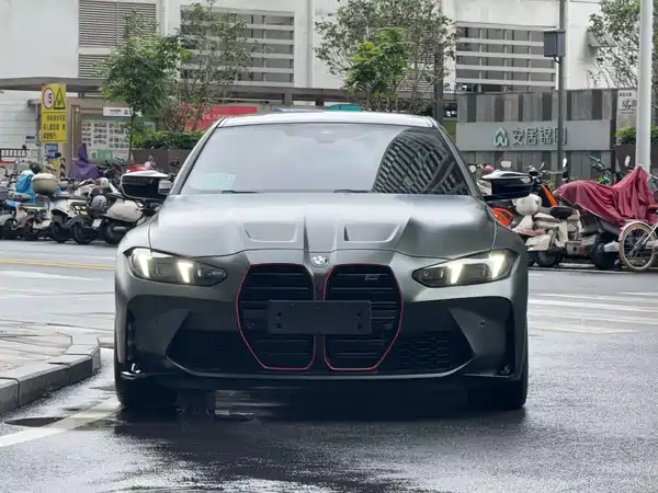 BMW M4 2026