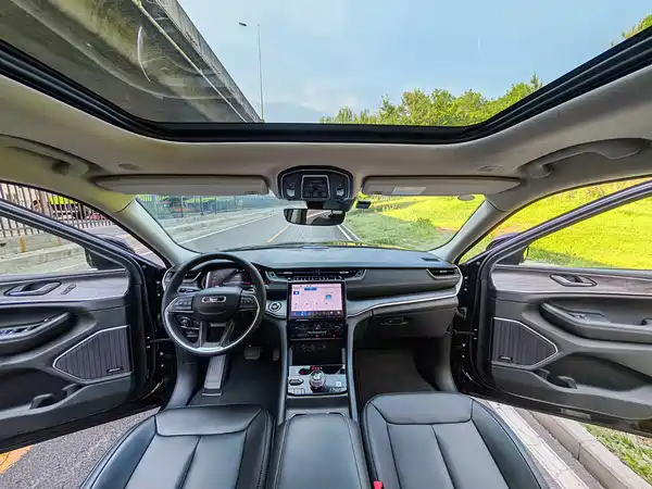 Jeep Grand Cherokee 4xe 2024
