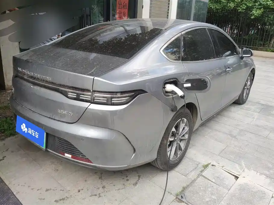 BYD Destroyer 05 2025 — фото 3