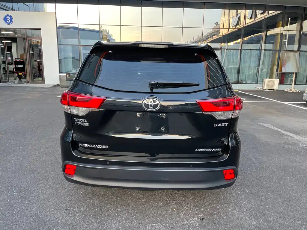 Toyota Highlander 2019 — фото 18