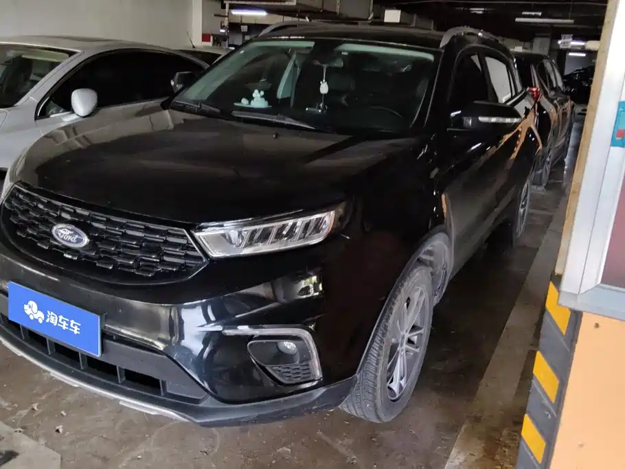 Ford Territory 2021