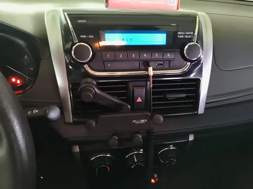 Toyota Vios 2015