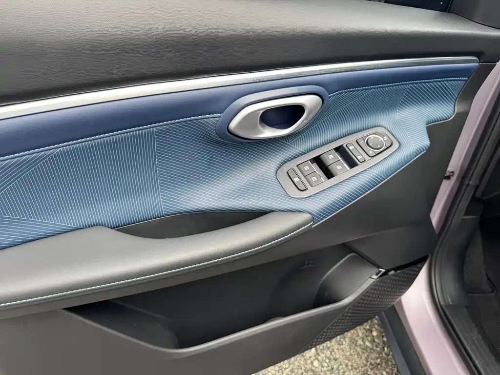 GAC Motor Trumpchi GS3 2025 — фото 17