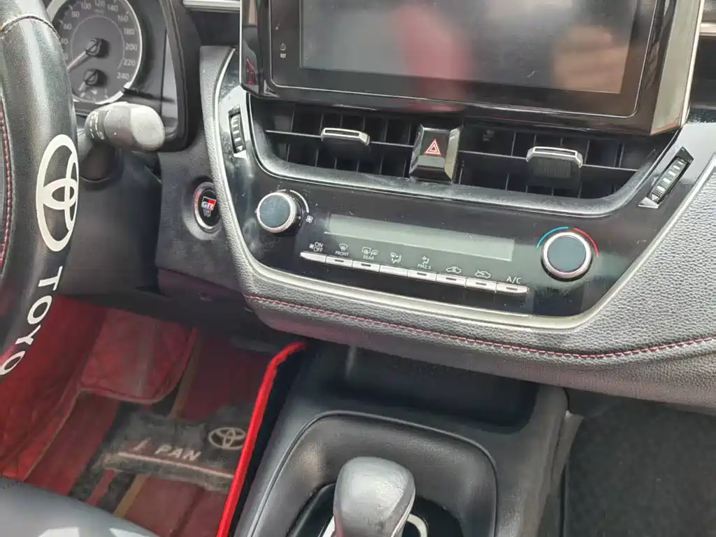 Toyota Corolla 2022